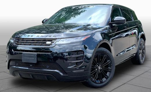 2026 Land Rover Range Evoque Dynamic SE