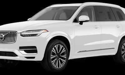 2021 Volvo XC90 Momentum