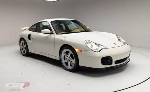 2001 Porsche 911