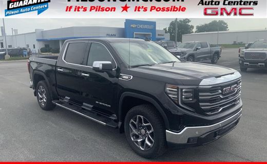 2026 GMC Sierra SLT