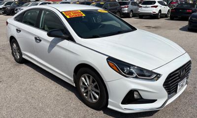 2019 Hyundai Sonata