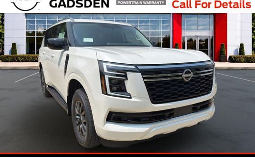 2026 Nissan Armada SV