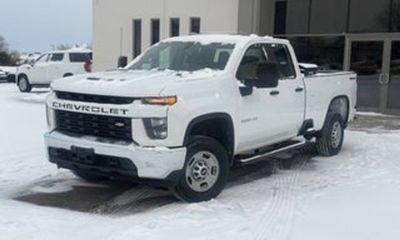 2024 Chevrolet Silverado HD LT