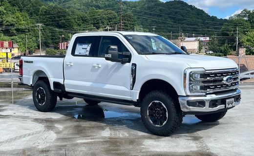 2026 Ford F-250 Lariat