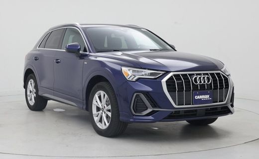 2024 Audi Q3 S Line Quattro