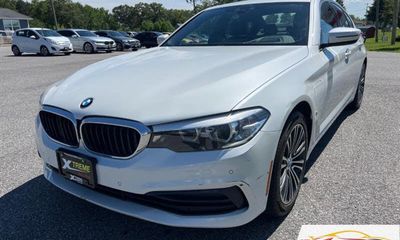 2019 BMW 530E xDrive