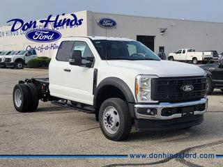 2027 Ford F-450 XL
