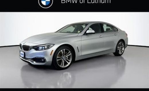2018 BMW 430I