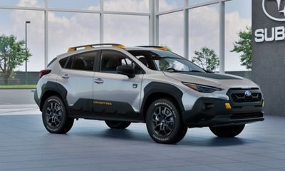 2026 Subaru Crosstrek Wilderness