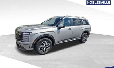 2027 Hyundai Palisade SEL