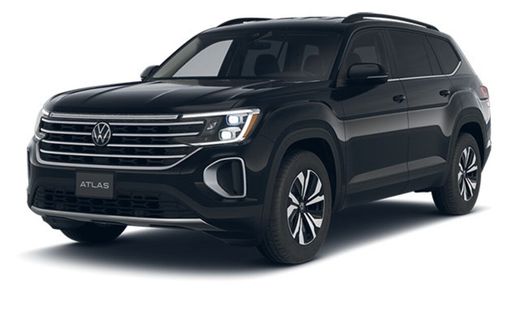 2026 Volkswagen Atlas 4MOTION SE