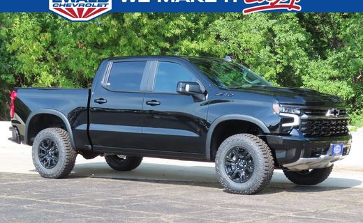 2026 Chevrolet Silverado ZR2