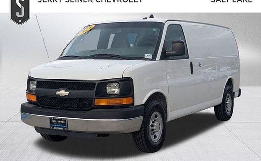 2014 Chevrolet Express 2500