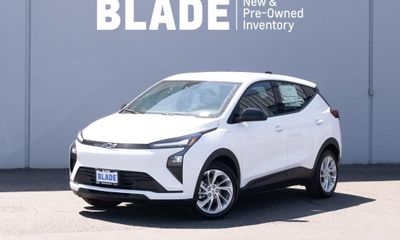 2027 Chevrolet Bolt LT