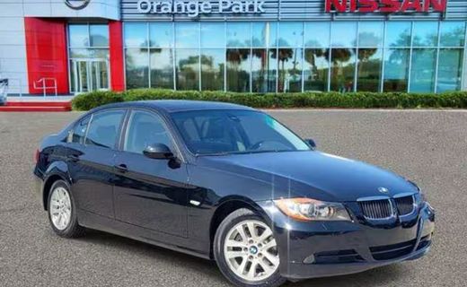 2007 BMW 328XI XI