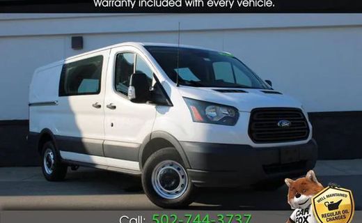 2016 Ford Transit SRW LOW Roof