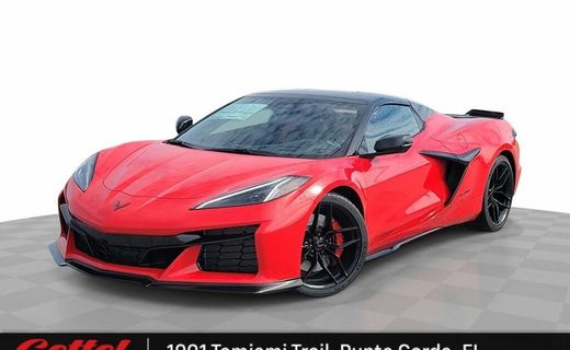 2025 Chevrolet Corvette Z06 Preferred 2LZ
