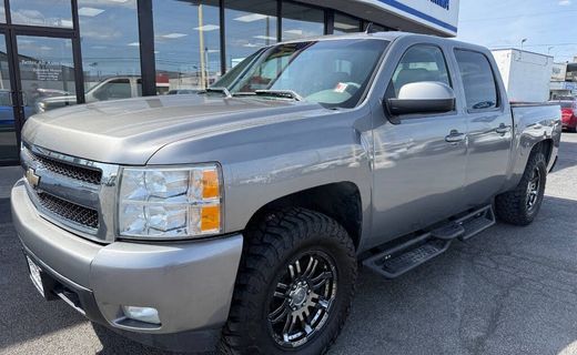 2008 Chevrolet Silverado LS