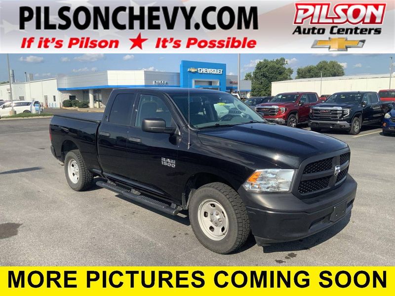 2016 Ram 1500 — a typically priced live listing