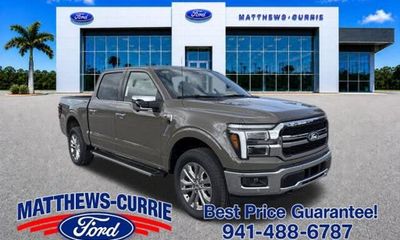 2026 Ford F-150