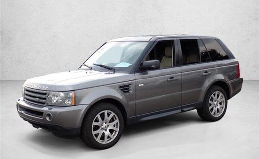 2009 Land Rover Range Sport HSE