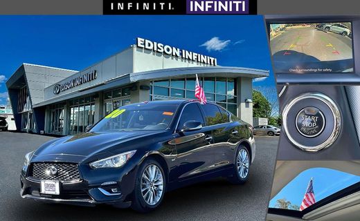 2020 Infiniti Q50 30T Luxe