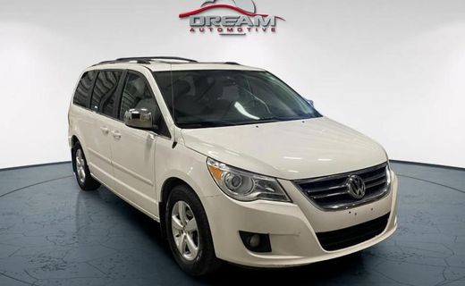 2009 Volkswagen Routan SEL Premium