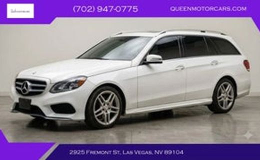 2015 Mercedes-Benz E-Class E350
