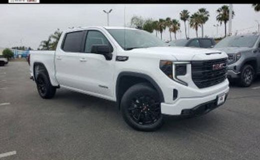 2026 GMC Sierra Elevation