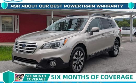 2016 Subaru Outback Limited MR ES