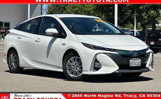 2018 Toyota Prius Prime PHEV
