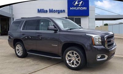 2017 GMC Yukon SLT