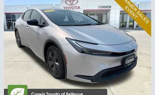 2024 Toyota Prius XLE