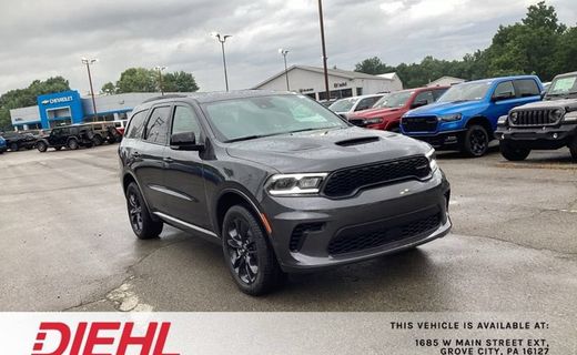 2026 Dodge Durango GT