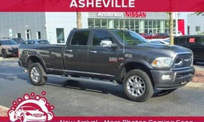 2018 Ram 2500 Longhorn