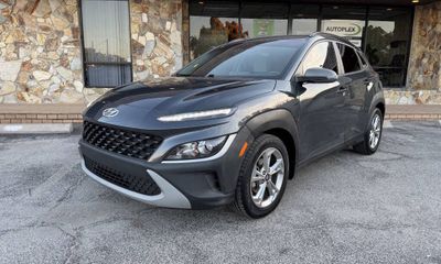 2022 Hyundai Kona