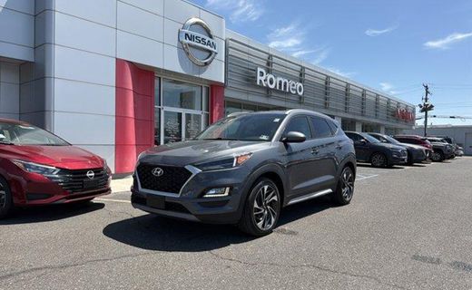 2019 Hyundai Tucson