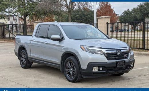 2020 Honda Ridgeline Sport