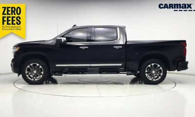 2024 Chevrolet Silverado High Country