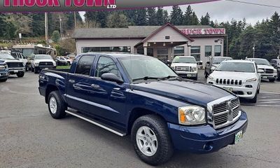 2006 Dodge Dakota SLT