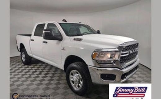2023 Ram 2500 Tradesman