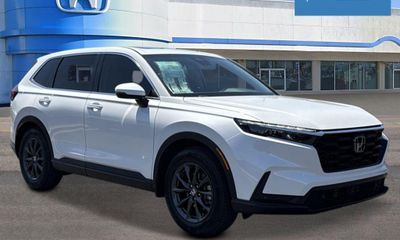 2026 Honda CR-V EX L