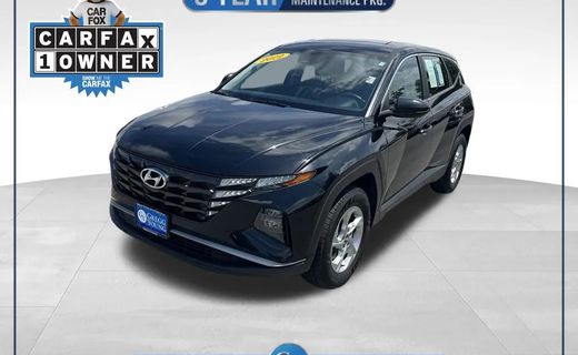 2022 Hyundai Tucson SE