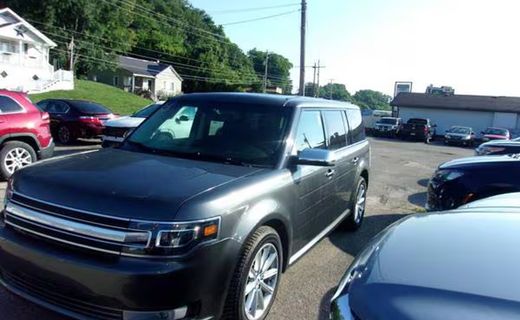 2019 Ford Flex Limited
