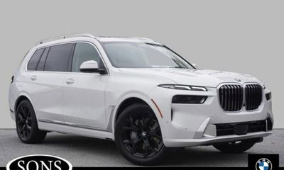 2024 BMW X7 XDRIVE40I