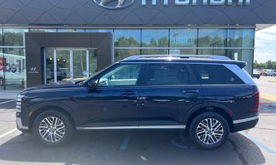 2026 Hyundai Palisade SEL