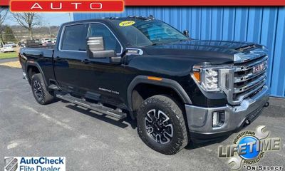 2020 GMC Sierra SLE