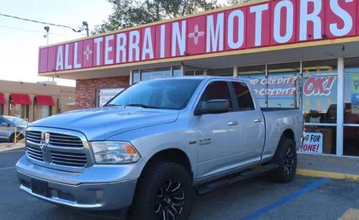 2014 Ram 1500 SLT