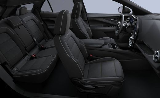 2026 Chevrolet Blazer LT