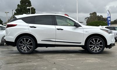 2026 Acura RDX A Spec Advance